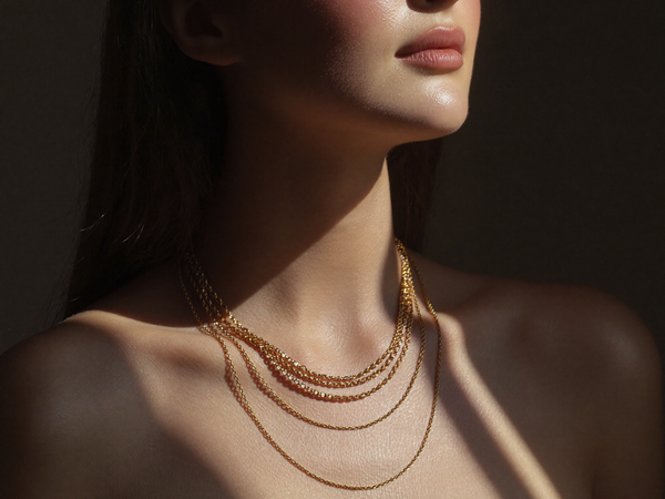 Best Hypoallergenic Necklaces for Sensitive Skin