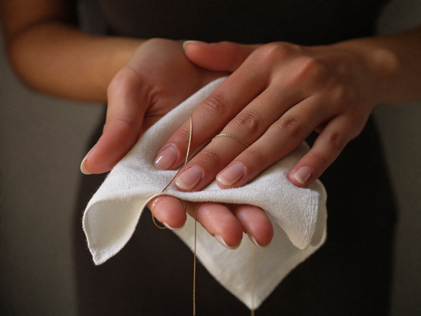How to Clean Gold Plated Jewelry Without Ruining It