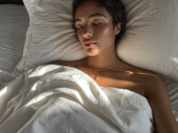Jewelry You Can Sleep In: What's Actually Safe