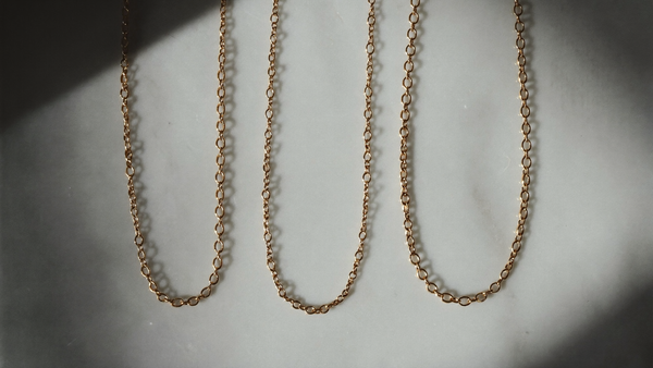 Gold Vermeil vs Gold Plated vs Gold Filled
