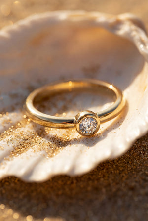 Silhouette Ring