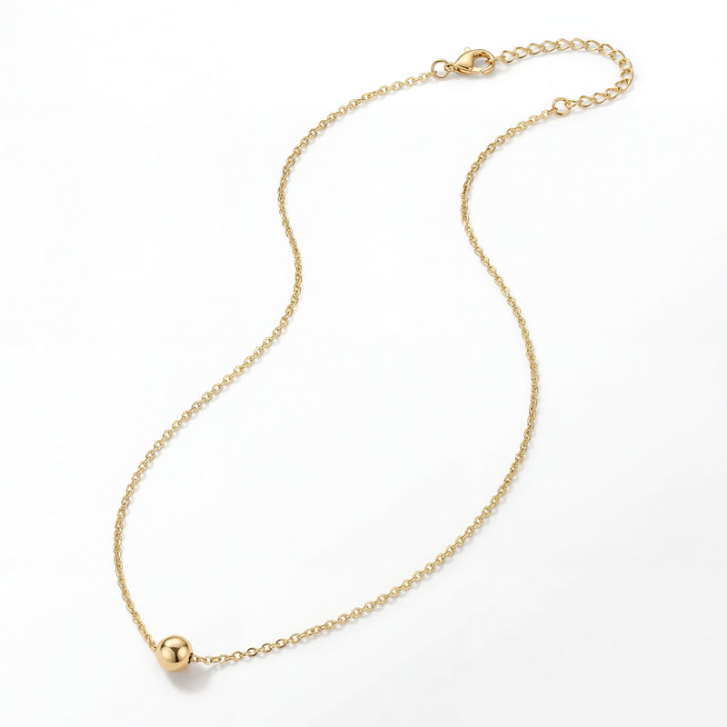 Whisper Chain Necklace